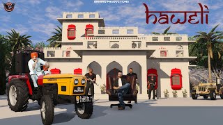 HAVELI Teaser Sidhu Moosewala Haveli in GTA 5  Punjabi GTA Video 2021  Birring Productions [upl. by Adidnac]