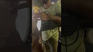 Besant Nagar Beach reethikaraghuraman besantnagar drummer music love [upl. by Nilauqcaj]