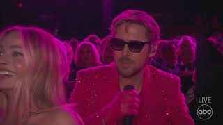 Ryan Gosling Performs quotIm Just Kenquot in 4K  Oscars 2024 [upl. by Licna]