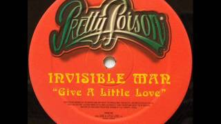 The Invisible Man  Give A Little Love DJ Rene amp Da Groove Powermix [upl. by Jeuz428]