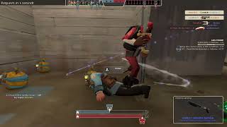 tf2 helltower gameplay [upl. by Kcirdnekal995]