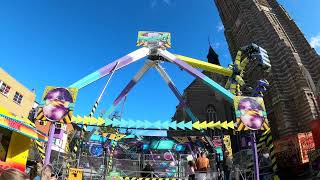 Kermis Weert 2024 Projekt 2 Sipkema [upl. by Elem]