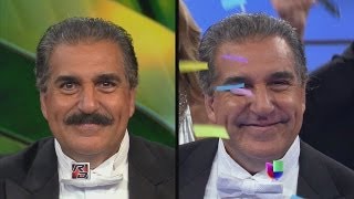 Fernando Fiore se quitó el bigote [upl. by Lennahs]