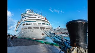 Majesty of the Seas Cruise 2019  Royal Carribean [upl. by Manbahs498]