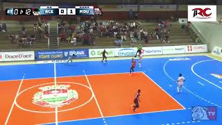 ACEL CHOPINZINHO x CAMPO MOURÃO FUTSAL  CHAVE OURO [upl. by Nelg479]