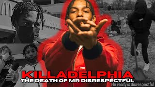 Phillys Deadly Gang War The Death of Mr Disrespectful [upl. by Wiltz]