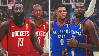 The Best NBA Teams to Never Win a Ring [upl. by Varion]