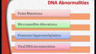 tumour markers 3 [upl. by Avla]