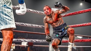 FIGHT Gervonta Davis vs Undefeated Monster  It Was Scary To Watch [upl. by Lesirg]