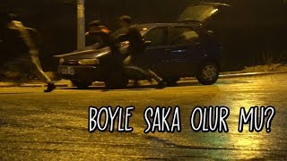 ANKARADA ARABAYLA ÇOCUK KAÇIRMA ŞAKASI   BAŞIMIZA NELER GELDİ [upl. by Rouvin390]