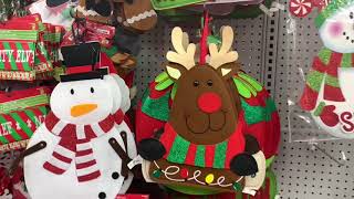 Dollarama Christmas Decorations 2021  Dollarama New Finds [upl. by Ettennat]