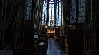 Catedral de Amiens  Viaje a Francia [upl. by Boigie]