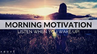 MORNING MOTIVATION TO START YOUR DAY  5 Minutes To Wake You Up  Morning Inspiration [upl. by Leaffar]