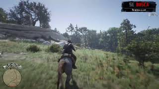 Red Dead Redemption 2  Ps4 Gameplay [upl. by Cecilio762]