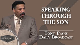 Embracing Fulfillment and Faith in Jesus  Tony Evans Daily Broadcast [upl. by Nasah]