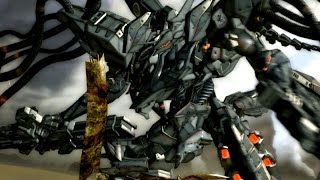 Armored Core 20th Anniversary Special Disk 02 12  Mechanized Memories  in the end [upl. by Light861]