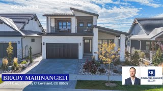 3364 Danzante Bay Ct Loveland CO 80537IG [upl. by Ashbaugh]