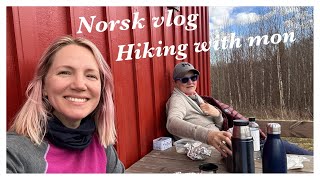 Norwegian Vlog Bli med meg på tur [upl. by Levinson829]