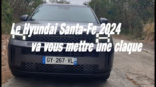 Hyundai Santa Fe 16THybrid Calligraphy 2024 [upl. by Currier786]