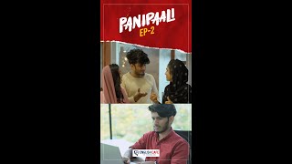 PANIPAALI  EP 2  English Cafe [upl. by Narak]