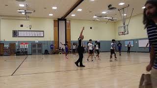 John Adams Middle School vs Woodrow Wilson Middle School 132023 [upl. by Drahnreb]