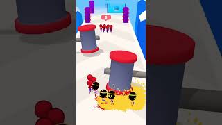 Hero evolution stack games gameplay funnygame gaming shorts [upl. by Gilbart]