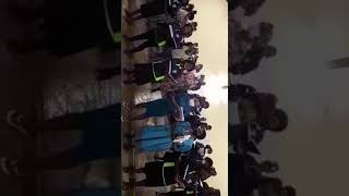 DamOmwene Choir Namibia 🇳🇦 Vakriste Uudifeni [upl. by Marelda]