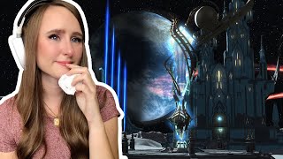 Going to the Moon  FFXIV Endwalker  MSQ Reactions  Part 2 [upl. by Terrijo675]