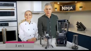 Descubre el poder del sistema de cocina Ninjamo modelo CT672A 3 electrodomésticos en uno [upl. by Onileba678]