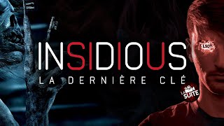 La Suite de Trop  INSIDIOUS  LA DERNIÈRE CLÉ [upl. by Aprilette]