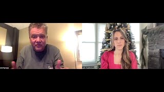 Keith Getty on his Christmas tour discipling through song [upl. by Afirahs]