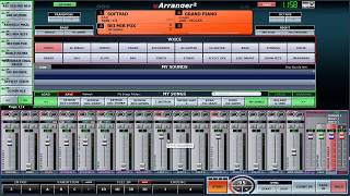 vArranger2  working with vArranger sequencer [upl. by Ahsauqram]