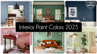 Sherwin Williams paint Colors 2025  wall painting design ideas latest wall painting design [upl. by Ahsyia]