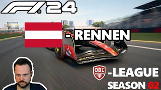 RENNEN IN ÖSTERREICH 🏆 LIGARENNEN  OBERNASEN LEAGUE 🏆 Let´s Play F1 2024  Formel 1  Deutsch [upl. by Alden]