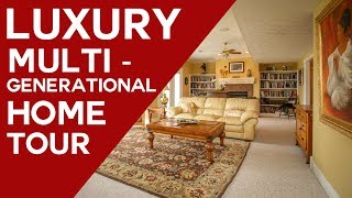 Luxury Multigenerational homes Next gen houses for sale Danville KY [upl. by Neumann]