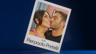 Salotto Salemi  Giulia incontra Pierpaolo Pretelli [upl. by Endor]