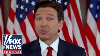 Ron DeSantis endorses Trump after suspending 2024 campaign He has my endorsement [upl. by Metzgar125]