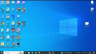 How to empty your recycle bin Windows 10 [upl. by Yznel901]