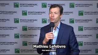 Conférence Mid amp Small Caps 2024 Interview Mathieu Lefebvre CEO Waga Energy [upl. by Volnak26]