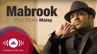 Irfan Makki  Mabrook English  Malay Version  Official Lyric Video [upl. by Trace]