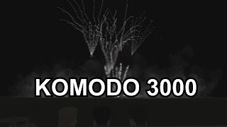 KSP  Fireworks The Komodo 3000 [upl. by Ikcin]