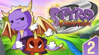 Spyro 2 Riptos Rage Part 2  Everyone Loves MoneyBags [upl. by Marchese]