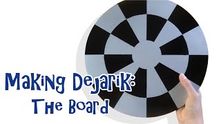 Making the HolochessDejarik Board from Star Wars [upl. by Hastings]