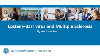 Epstein Barr Virus and MS [upl. by Ketty]