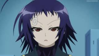 Medaka Box S2E7 Napisy PL [upl. by Neda570]