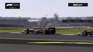 Carriera pilota F1 parte 12 Gran Bretagna seconda serie [upl. by Rasmussen767]