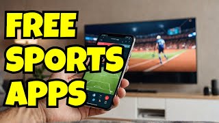 These NEW Firestick SPORTS Apps are AMAZING in 2024 [upl. by Einnim]