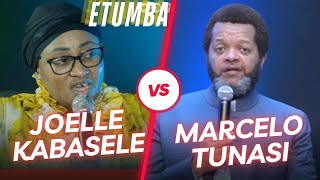 Reactions Ya Pasteur joelle Kabasele Pona Libala Ya Pasteur Marcelo [upl. by Airbmat]