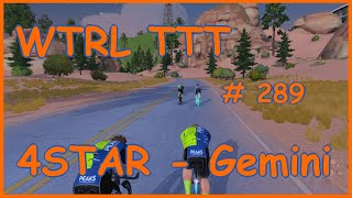 Three Times the Fun  WTRL TTT 289  Turf N Surf  4STAR  Gemini [upl. by Atrim]