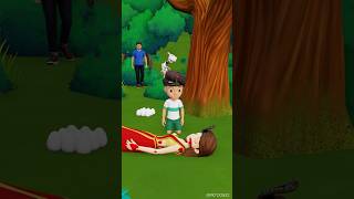 Ichchadhari Nagin Ki Kahani  Gulli Bulli  Cartoon  granny  short  tmkoc  shortscomedy  chhota [upl. by Latreese]